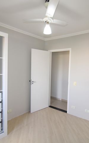 Apartamento à venda com 63m², 2 quartos e 1 vagaQuarto 1