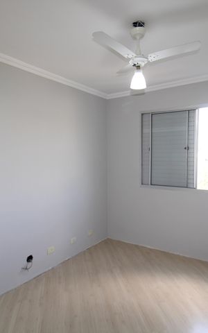Apartamento à venda com 63m², 2 quartos e 1 vagaQuarto 1