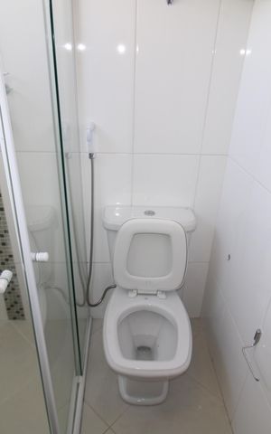 Apartamento à venda com 63m², 2 quartos e 1 vagaBanheiro