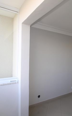 Apartamento à venda com 63m², 2 quartos e 1 vagaSala - Varanda