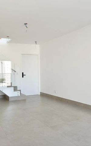 Apartamento à venda com 158m², 3 quartos e 4 vagas Apartamento à venda com 158m², 3 quartos e 4 vagasSala 1