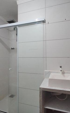 Apartamento para alugar com 65m², 3 quartos e 1 vagaBanheiro 2