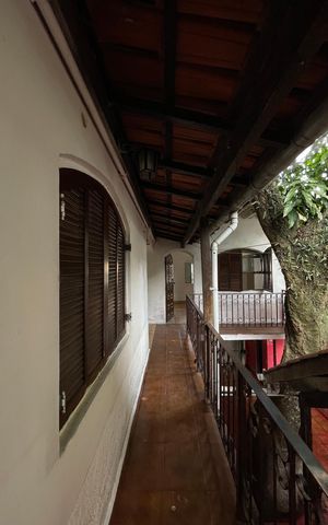 Casa para alugar com 100m², 2 quartos e 3 vagasVaranda