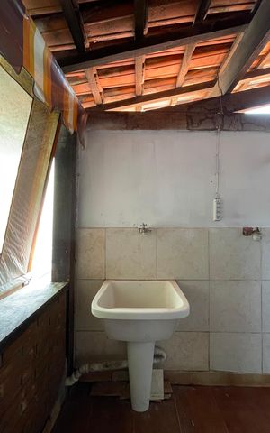 Casa para alugar com 100m², 2 quartos e 3 vagasÁrea de Serviço