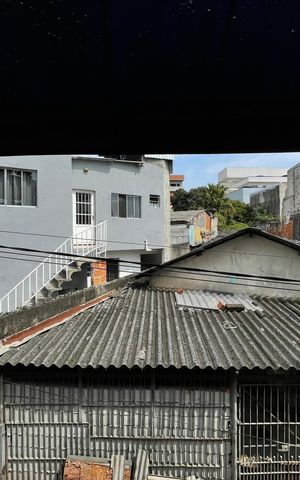 Casa para alugar com 100m², 2 quartos e 3 vagasVista Quarto 2