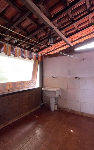 Casa para alugar com 100m², 2 quartos e 3 vagasÁrea de Serviço