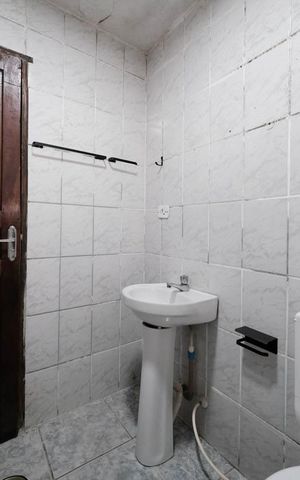 Casa para alugar com 70m², 2 quartos e sem vagaBanheiro
