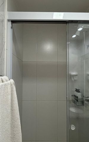 Apartamento para alugar com 34m², 1 quarto e sem vaga Apartamento para alugar com 34m², 1 quarto e sem vagaBanheiro
