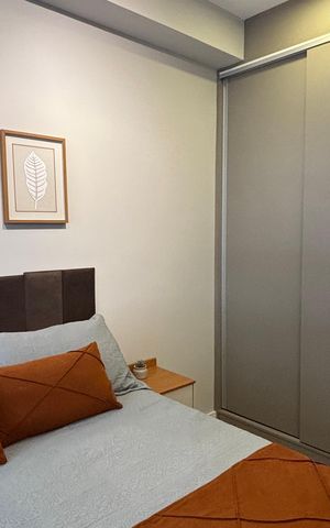 Apartamento para alugar com 34m², 1 quarto e sem vaga Apartamento para alugar com 34m², 1 quarto e sem vagaQuarto