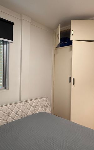 Apartamento para alugar com 108m², 2 quartos e 1 vaga Apartamento para alugar com 108m², 2 quartos e 1 vagaQuarto