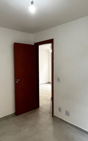 Apartamento para alugar com 43m², 2 quartos e 1 vaga Apartamento para alugar com 43m², 2 quartos e 1 vagaQuarto 2