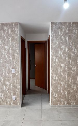 Apartamento para alugar com 43m², 2 quartos e 1 vaga Apartamento para alugar com 43m², 2 quartos e 1 vagaSala - Sala de Jantar