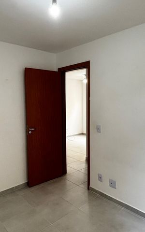 Apartamento para alugar com 43m², 2 quartos e 1 vaga Apartamento para alugar com 43m², 2 quartos e 1 vagaQuarto 2