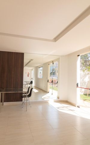 Apartamento para alugar com 43m², 2 quartos e 1 vaga Apartamento para alugar com 43m², 2 quartos e 1 vagaSalão de Festas