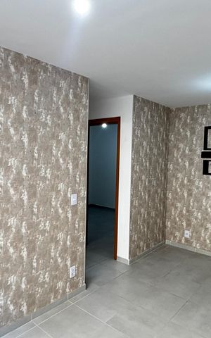 Apartamento para alugar com 43m², 2 quartos e 1 vaga Apartamento para alugar com 43m², 2 quartos e 1 vagaSala - Sala de Jantar
