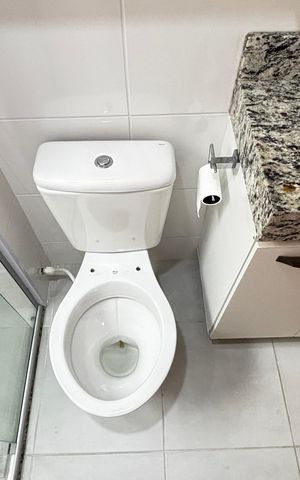 Apartamento para alugar com 43m², 2 quartos e 1 vaga Apartamento para alugar com 43m², 2 quartos e 1 vagaBanheiro