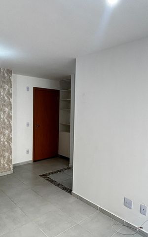 Apartamento para alugar com 43m², 2 quartos e 1 vaga Apartamento para alugar com 43m², 2 quartos e 1 vagaSala - Sala de Jantar