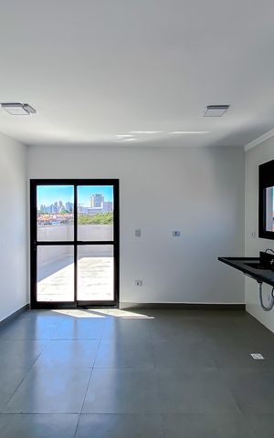 Apartamento à venda com 25m², 1 quarto e sem vagaÁrea comum