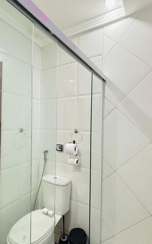 Apartamento à venda com 32m², 1 quarto e sem vaga