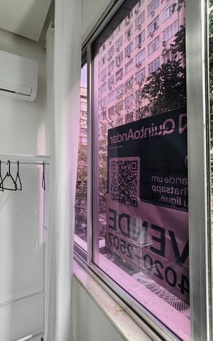 Apartamento à venda com 32m², 1 quarto e sem vaga