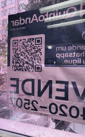 Apartamento à venda com 32m², 1 quarto e sem vaga