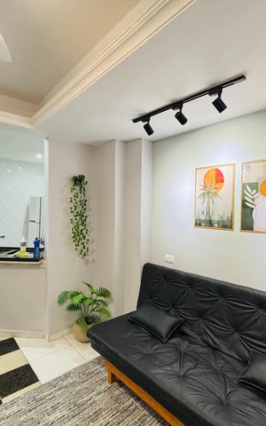 Apartamento à venda com 32m², 1 quarto e sem vaga