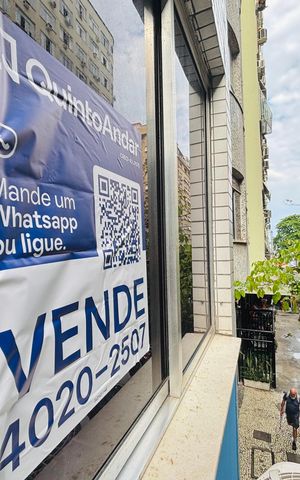 Apartamento à venda com 32m², 1 quarto e sem vaga