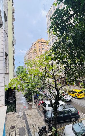 Apartamento à venda com 32m², 1 quarto e sem vaga