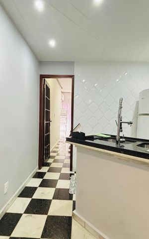 Apartamento à venda com 32m², 1 quarto e sem vaga
