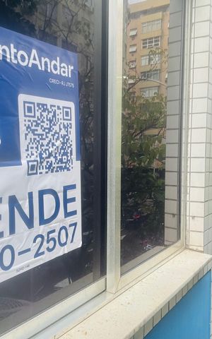 Apartamento à venda com 32m², 1 quarto e sem vaga