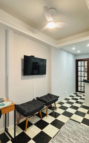 Apartamento à venda com 32m², 1 quarto e sem vaga