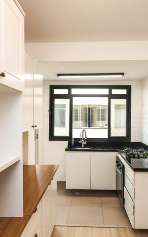 Apartamento para alugar com 70m², 2 quartos e 1 vagaCozinha