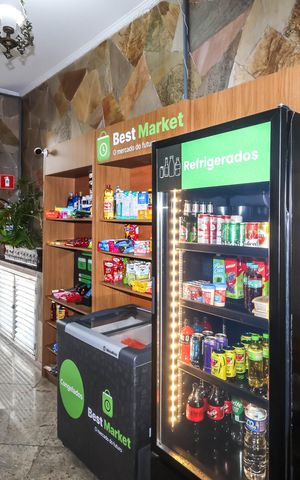 Apartamento para alugar com 70m², 2 quartos e 1 vagaMini Mercado