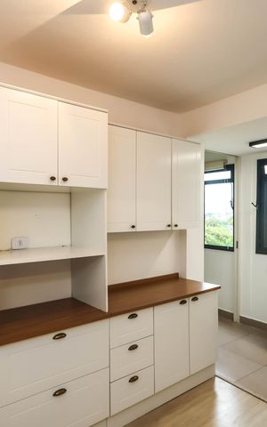 Apartamento para alugar com 70m², 2 quartos e 1 vagaCozinha