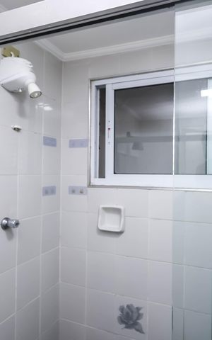 Apartamento para alugar com 70m², 2 quartos e 1 vagaBanheiro