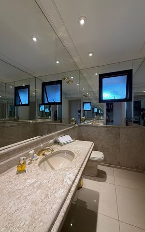 Apartamento à venda com 288m², 3 quartos e 3 vagas