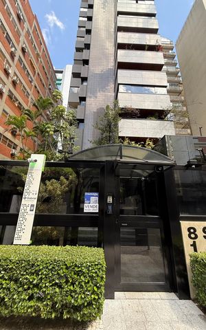 Apartamento à venda com 288m², 3 quartos e 3 vagas