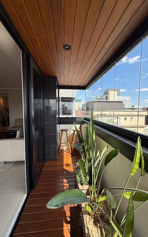 Apartamento à venda com 288m², 3 quartos e 3 vagas