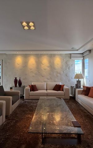 Apartamento à venda com 288m², 3 quartos e 3 vagas