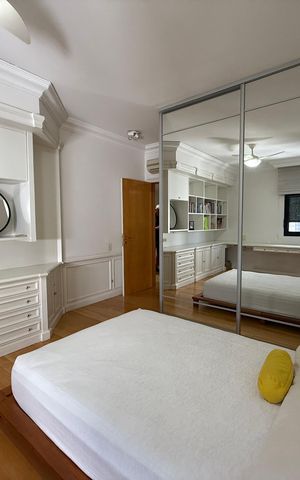 Apartamento à venda com 288m², 3 quartos e 3 vagas