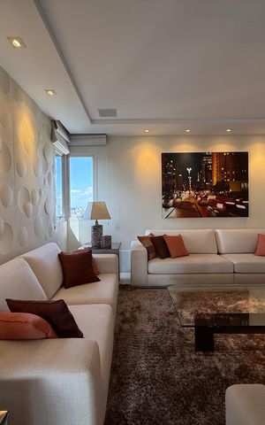 Apartamento à venda com 288m², 3 quartos e 3 vagas