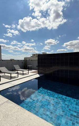 Apartamento à venda com 288m², 3 quartos e 3 vagas