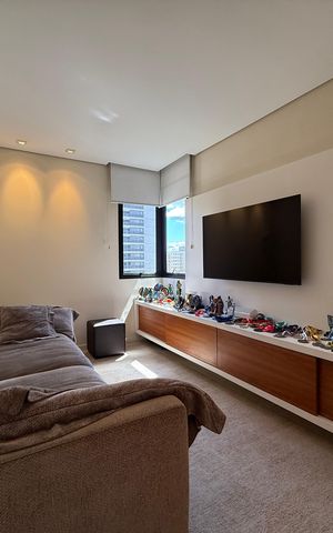 Apartamento à venda com 288m², 3 quartos e 3 vagas