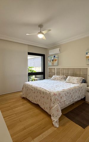 Apartamento à venda com 288m², 3 quartos e 3 vagas