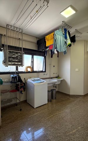 Apartamento à venda com 288m², 3 quartos e 3 vagas