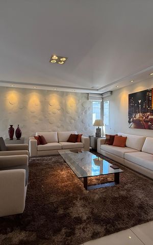 Apartamento à venda com 288m², 3 quartos e 3 vagas