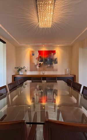 Apartamento à venda com 288m², 3 quartos e 3 vagas