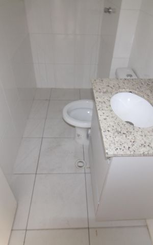 Apartamento à venda com 35m², 2 quartos e sem vagaBanheiro