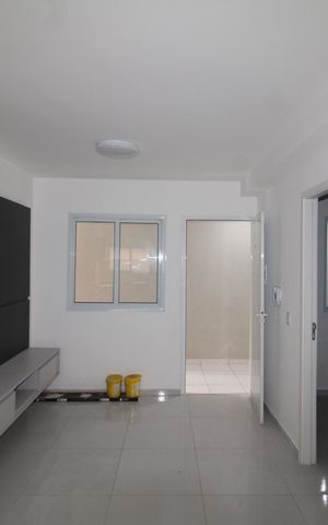 Apartamento à venda com 35m², 2 quartos e sem vagaSala / Cozinha