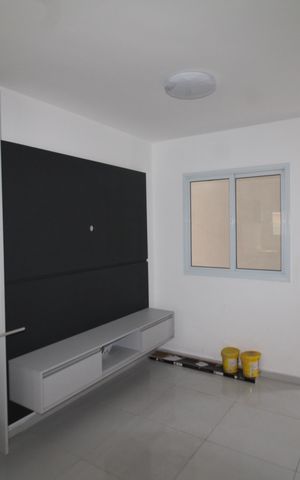 Apartamento à venda com 35m², 2 quartos e sem vagaSala / Cozinha